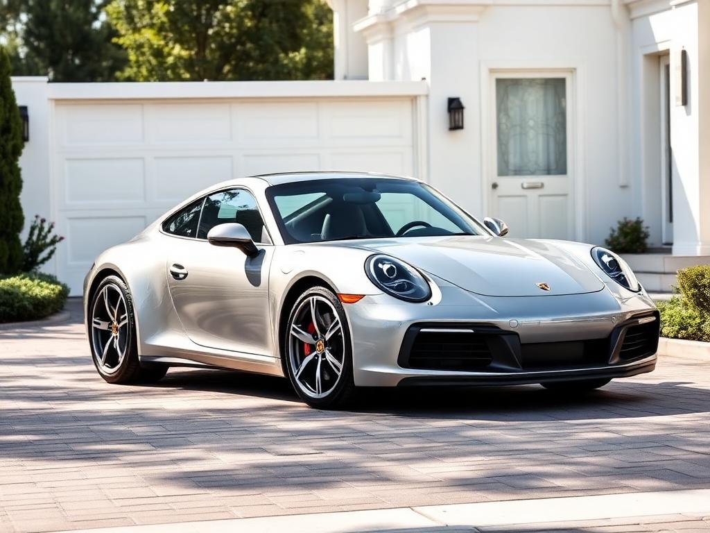 2019 Porsche 911 Carrera