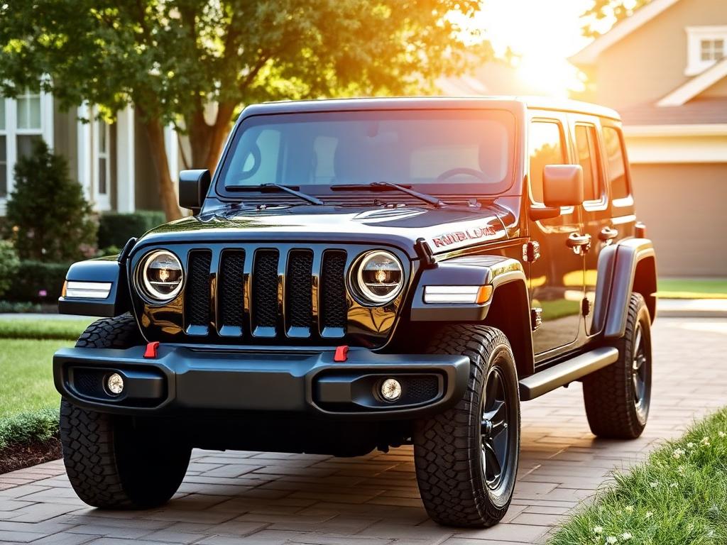 2020 Jeep Wrangler Unlimited