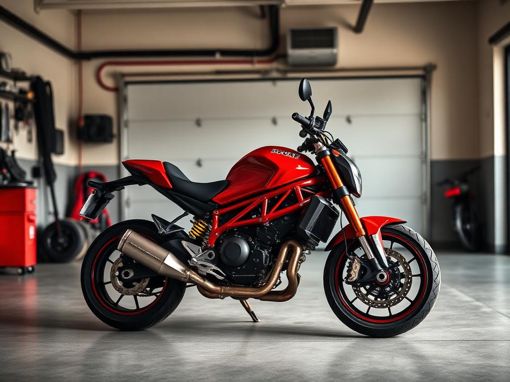 2022 Ducati Monster