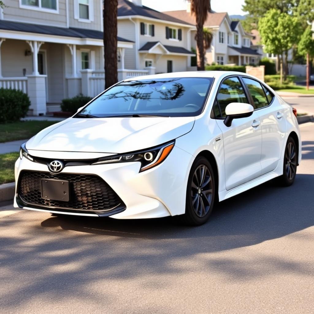 2020 Toyota Corolla